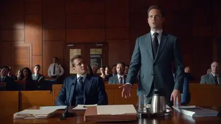 Suits S05E15