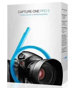 Capture One Pro 6.2.2 (Mac Os X)