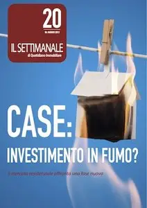 IL SETTIMANALE di Quotidiano Immobiliare – Nr. 20 – 04 Maggio 2013