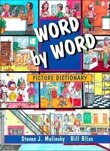Word by Word Picture Dictionary (Repost)