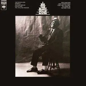 Willie Dixon - I Am The Blues (1970/2015) [Official Digital Download 24-bit/192kHz]