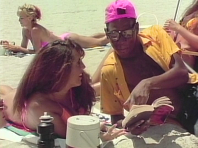 Bikini Beach Race (1992)