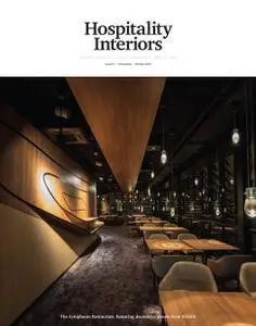 Hospitality Interiors - September/October 2016