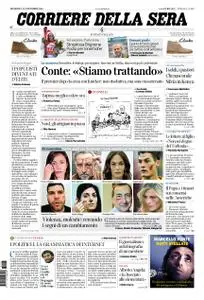 Corriere della Sera – 25 novembre 2018