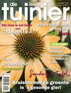 Die Tuinier - Maart 2019