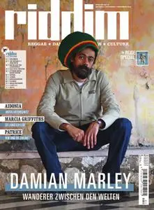 Riddim – 15 September 2016