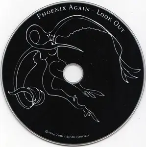 Phoenix Again - Look Out (2014)