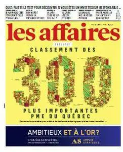 Les Affaires - Octobre 22, 2016