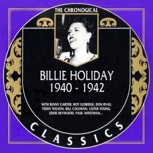 Billie Holiday - 1940-1942 (1993)