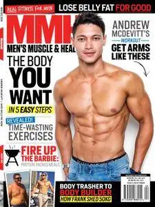 Men's Muscle & Health - November/December 2016