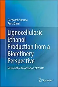 Lignocellulosic Ethanol Production from a Biorefinery Perspective: Sustainable Valorization of Waste