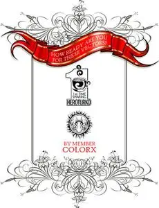 Amazing Vectors - Ribbons