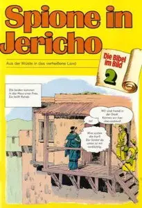 Die Bibel im Bild - Band 002 - Spione in Jericho