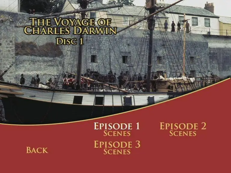The Voyage of Charles Darwin (1978)