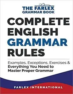 Complete English Grammar Rules