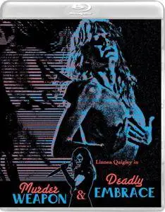 Deadly Embrace (1989) [w/Commentary]