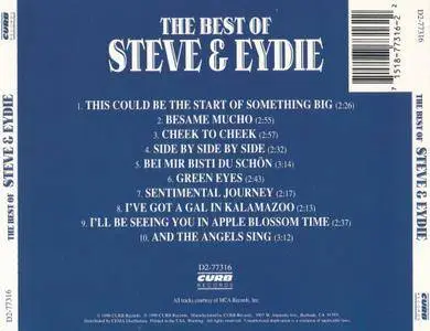 Steve & Eydie - The Best Of Steve & Eydie (1990)