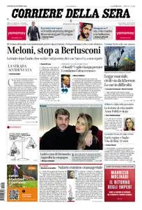 Corriere della Sera - 20 Ottobre 2022