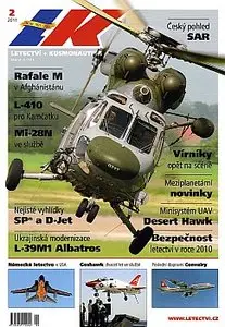 Letectvi + Kosmonautika 2011 No 02