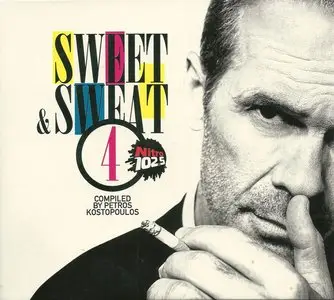 V.A. - Sweet & Sweat 4 compiled by Petros Kostopoulos (2CD, 2011)