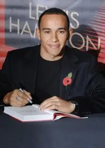 Lewis Hamilton, "Lewis Hamilton: My Story"