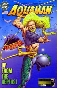 For Whomever - Aquaman v3 17 cbr