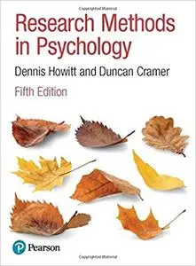 Research Methods in Psychology (5th Edition)