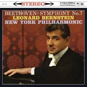 Leonard Bernstein - Beethoven: Symphony No. 7 in A Major, Op. 92 (Remastered) (2019) [Official Digital Download 24/192]