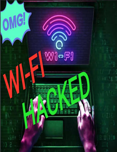 Wifi hacked : ALL DEVICE WIFI HACKED