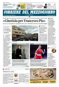 Corriere del Mezzogiorno Campania - 26 Marzo 2023