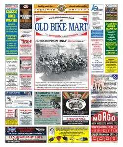 Old Bike Mart - February 2024