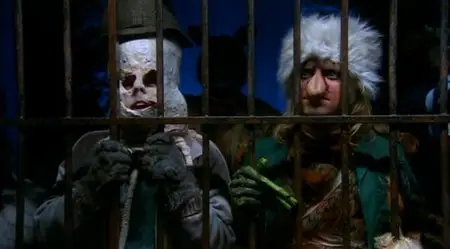 The Mighty Boosh -  Complete Season 1 (2004)