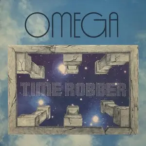 Omega - Time Robber (1976) Original DE Pressing - LP/FLAC - In 24bit/96kHz