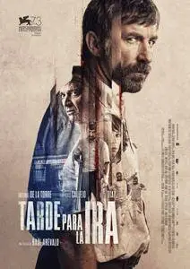 The Fury of a Patient Man / Tarde para la ira (2016)