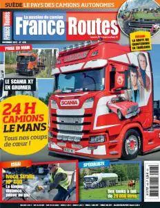 France Routes N.428 - Novembre 2017