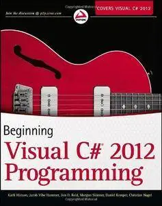 Beginning Visual C# 2012 Programming (Repost)