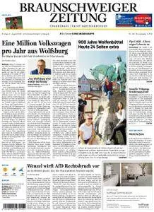 Braunschweiger Zeitung - 17. August 2018
