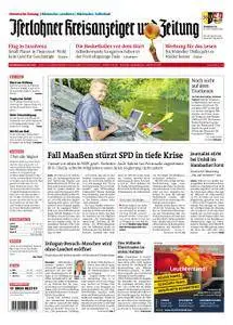 IKZ Iserlohner Kreisanzeiger und Zeitung Hemer - 20. September 2018