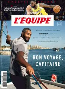 L’Equipe Magazine - 13 Octobre 2018