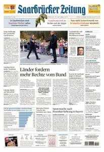 Saarbrücker Zeitung – 25. Oktober 2019