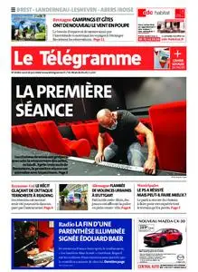 Le Télégramme Landerneau - Lesneven – 22 juin 2020