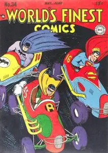 World's Finest Comics 036