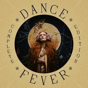 Florence + The Machine - Dance Fever (Complete Edition) (2023) [Official Digital Download 24/96]