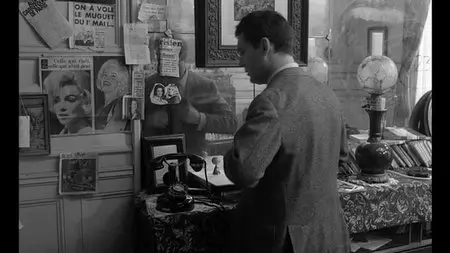 The Fire Within (1963) - (The Criterion Collection - #430) [DVD9] [2008]