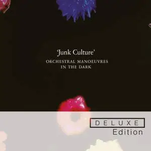 Orchestral Manoeuvres In The Dark - Junk Culture (1984) [Deluxe Edition 2015] (Official Digital Download 24-bit/96kHz)