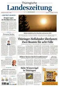 Thüringische Landeszeitung Unstrut-Hainich-Kreis - 16. Januar 2018