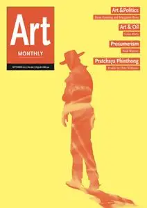 Art Monthly - September 2013 | No 369