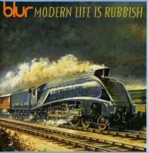 Blur • Blur 21 {The Box, 18 CD + 3DVD, Limited Edition} (2012)