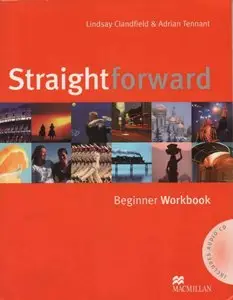 Straightforward Beginner: Workbook without Key Pack