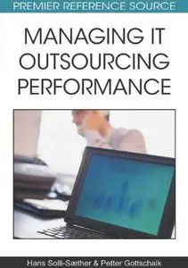 Managing It Outsourcing Performance [Repost]
